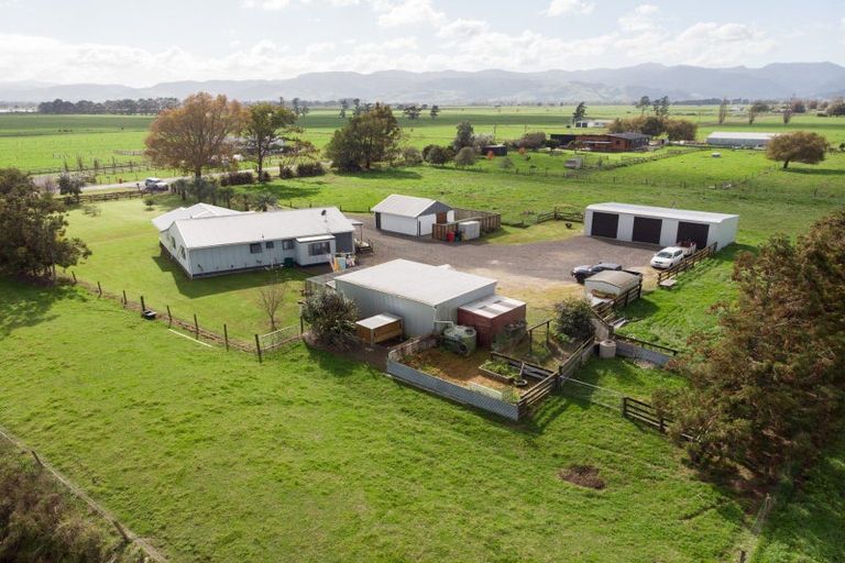Photo of property in 100 Huirau Road, Turua, Thames, 3574