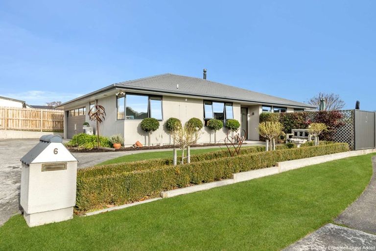 Photo of property in 6 Takahe Terrace, Gore, 9710