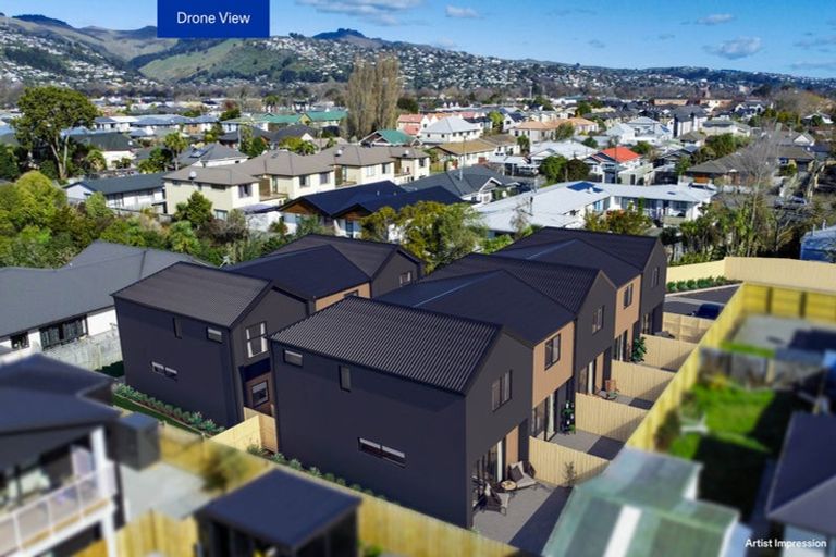 Photo of property in 4 Burlington Street, Sydenham, Christchurch, 8023