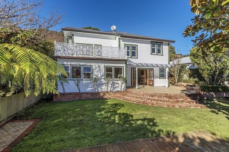 Photo of property in 38 Rose Street, Wadestown, Wellington, 6012