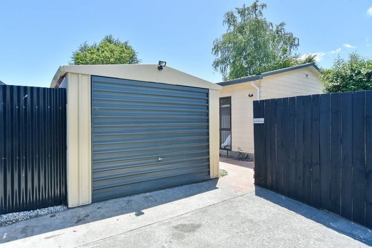 Photo of property in 1/33 Redruth Avenue, Spreydon, Christchurch, 8024