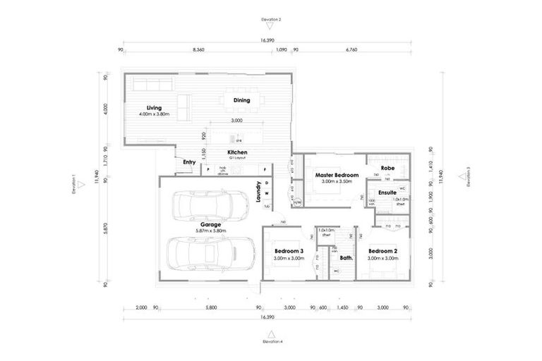 Photo of property in 32 Willow Road, Te Awamutu, 3800