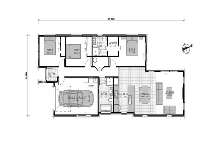 Photo of property in 67 Empire Crescent, Papamoa, 3118