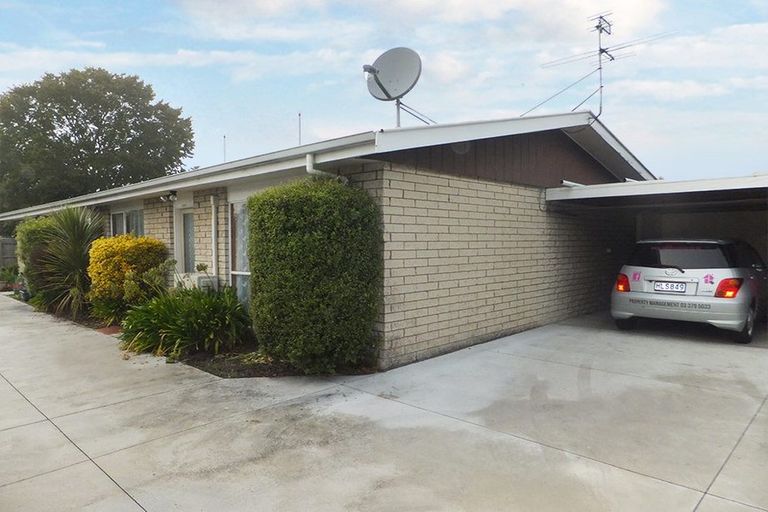 Photo of property in 3/112 Champion Street, Edgeware, Christchurch, 8013