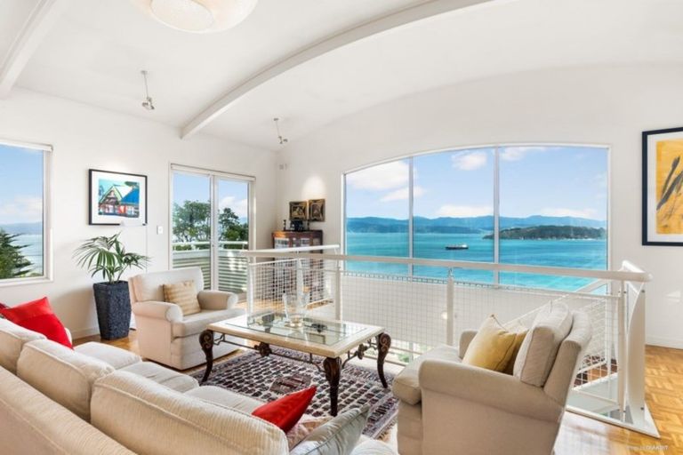 Photo of property in 145 Barnard Street, Wadestown, Wellington, 6012