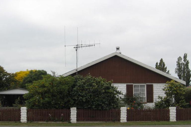 Photo of property in 68 Gammack Street, Temuka, 7920