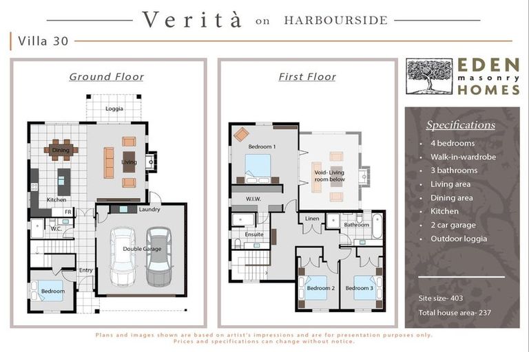 Photo of property in 6 Francesco Drive, Karaka, Papakura, 2113