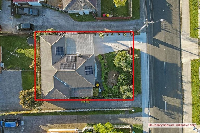 Photo of property in 47 Rollerson Street, Papakura, 2110