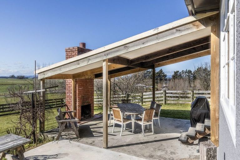 Photo of property in 132 Kilkern Road, Marton, Bulls, 4894