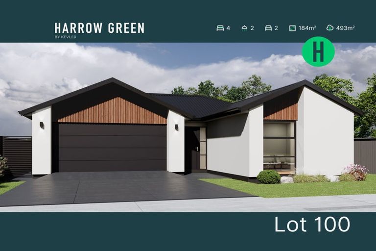 Photo of property in 18 Adamite Drive, Rolleston, 7615