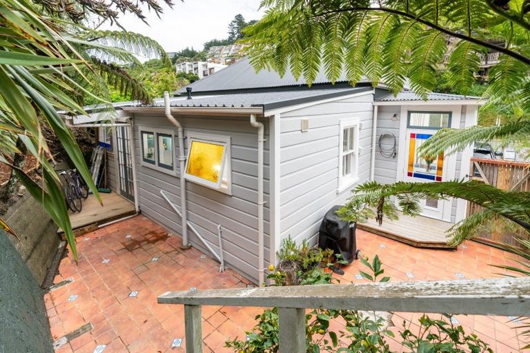 Photo of property in 287 Ohiro Road, Brooklyn, Wellington, 6021