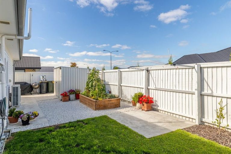 Photo of property in 16 Raptor Street, Rolleston, 7615