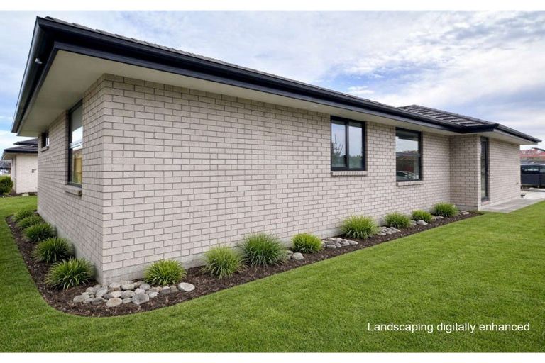 Photo of property in 3 Accadia Drive, Rolleston, 7614