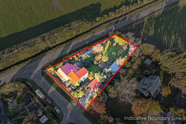 Photo of property in 3 Memorys Lane, Springston, Christchurch, 7674