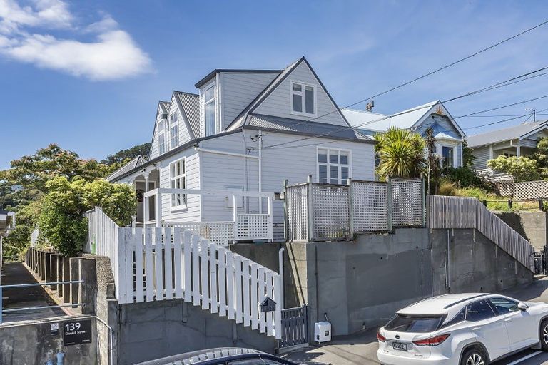 Photo of property in 141 Daniell Street, Newtown, Wellington, 6021
