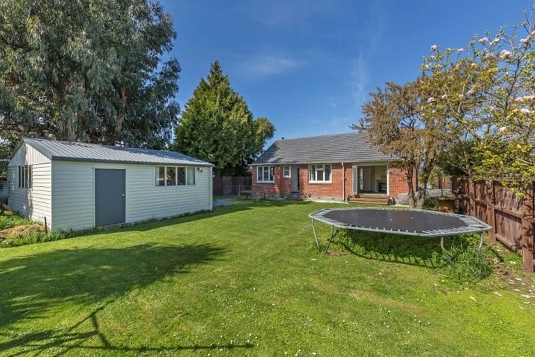 Photo of property in 9 Dix Street, Wigram, Christchurch, 8042