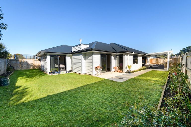 Photo of property in 5 Monarch Drive, Ashhurst, 4810