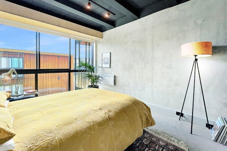 Photo of property in Vedado Apartments, 208/41u Hopper Street, Mount Cook, Wellington, 6011