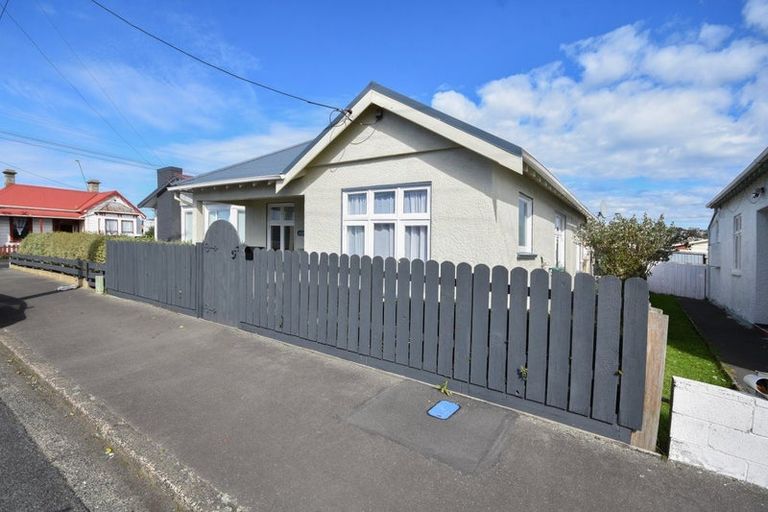 Photo of property in 21 Hall Street, South Dunedin, Dunedin, 9012