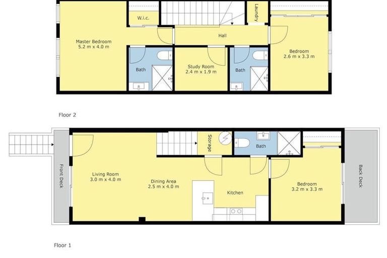 Photo of property in 2/46 Jillian Drive, Ranui, 0612
