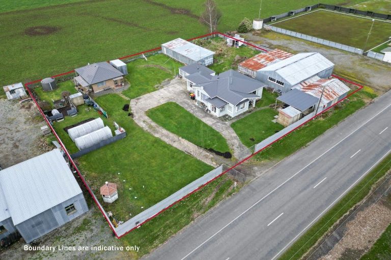 Photo of property in 676 Boundary Road, Drummond, Otautau, 9683