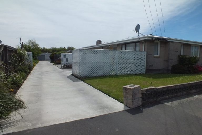 Photo of property in 4/527 Worcester Street, Linwood, Christchurch, 8011