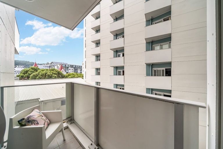 Photo of property in Soho Apartments, 806/74 Taranaki Street, Te Aro, Wellington, 6011
