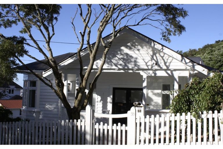 Photo of property in 33 Orchard Street, Wadestown, Wellington, 6012