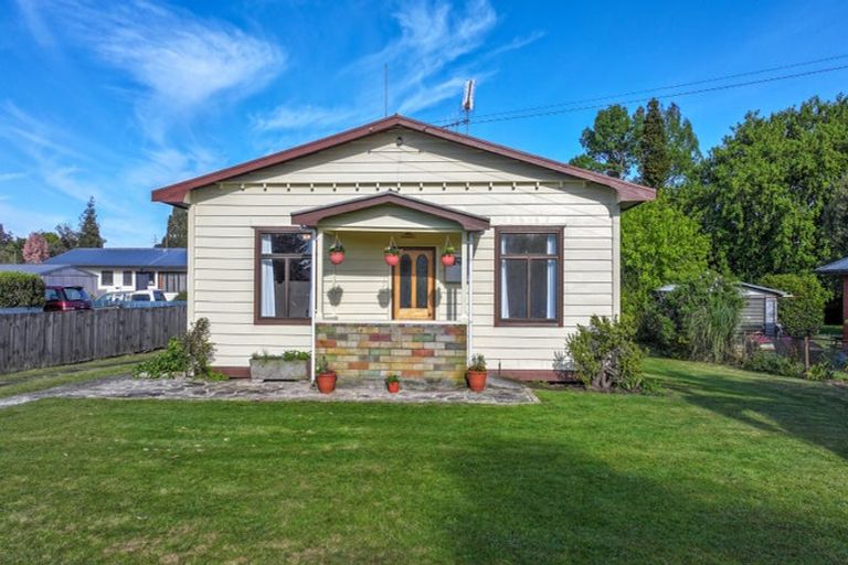 Photo of property in 199 Hakanoa Street, Huntly, 3700