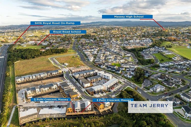 Photo of property in 5 Puihi Crescent, Massey, Auckland, 0614