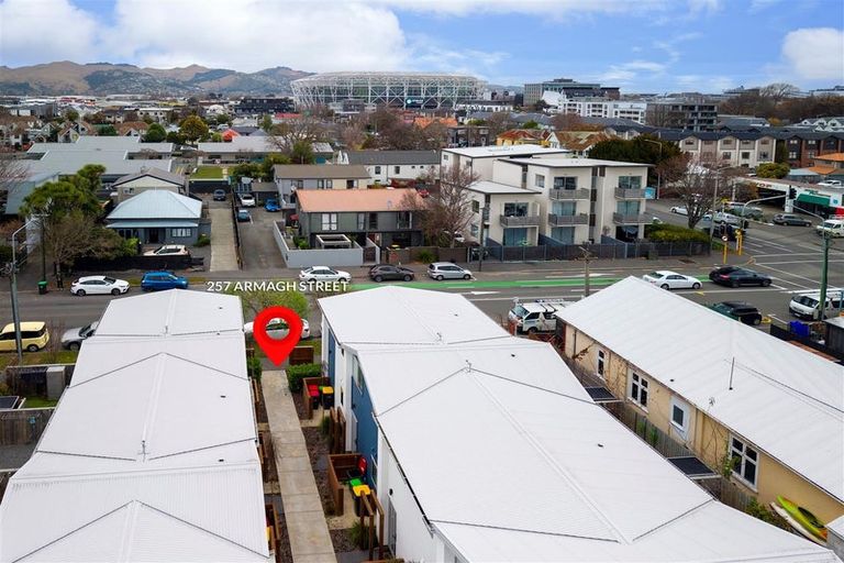 Photo of property in 6/257 Armagh Street, Christchurch Central, Christchurch, 8011