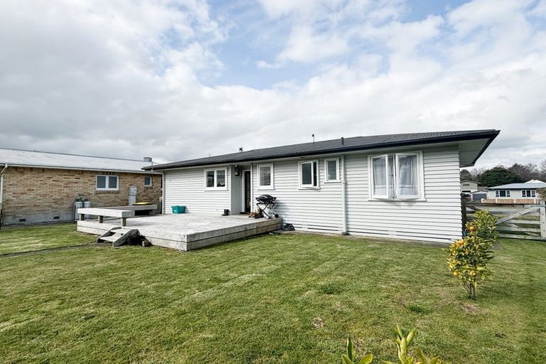 Photo of property in 2 Kauri Crescent, Matamata, 3400
