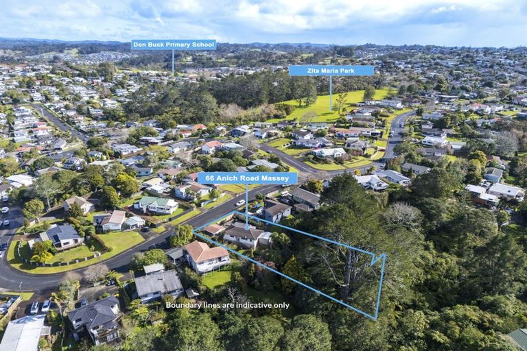 Photo of property in 66 Anich Road, Massey, Auckland, 0614