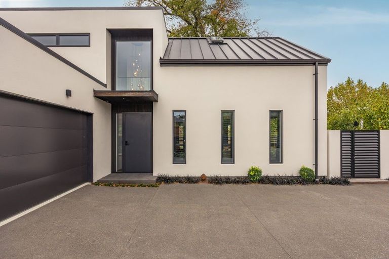 Photo of property in 16b Daresbury Lane, Fendalton, Christchurch, 8014