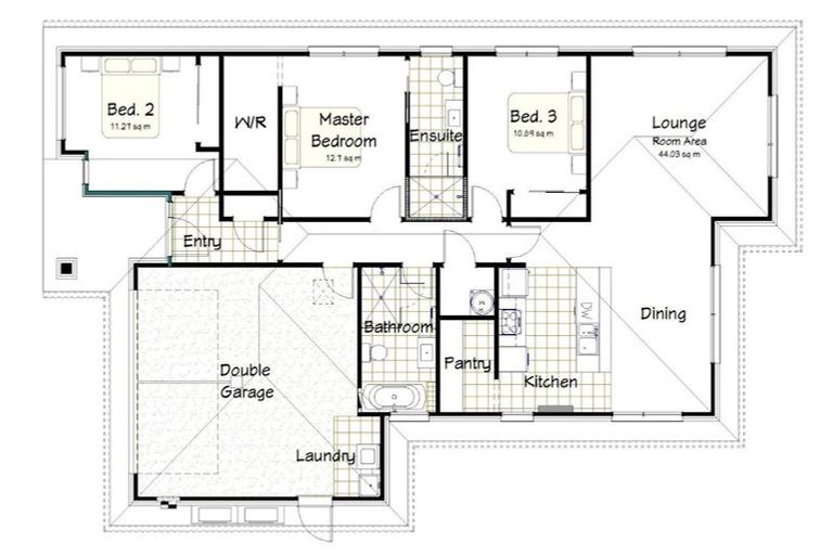 Photo of property in 3 Benrogan Drive, Halswell, Christchurch, 8025