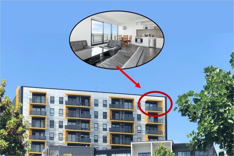 Photo of property in 1403/20 Mccrae Way, New Lynn, Auckland, 0600