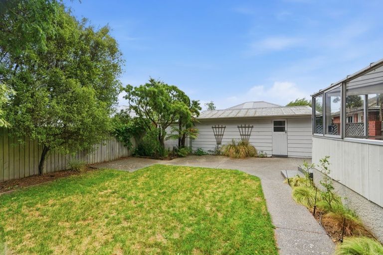 Photo of property in 197 Grahams Road, Burnside, Christchurch, 8053