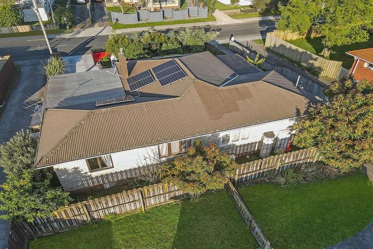 Photo of property in 47 Rollerson Street, Papakura, 2110