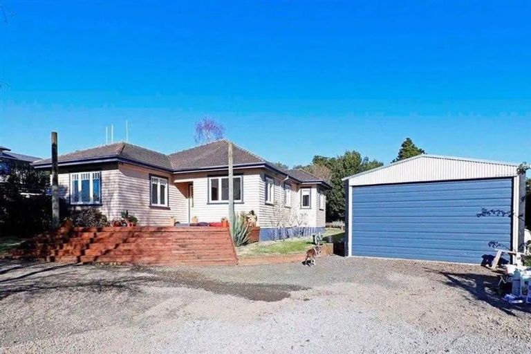 Photo of property in 135 Great South Road, Ohaupo, 3803