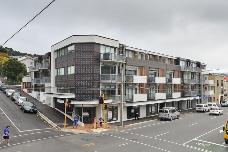 Photo of property in Masina Apartments, 211/80u Riddiford Street, Newtown, Wellington, 6021