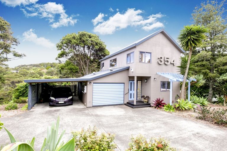 Photo of property in 354 Huia Road, Titirangi, Auckland, 0604