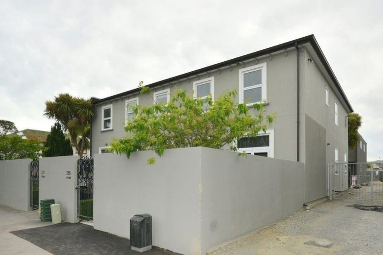 Photo of property in 256 Worcester Street, Christchurch Central, Christchurch, 8011