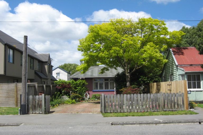 Photo of property in 60 Ward Street, Addington, Christchurch, 8024