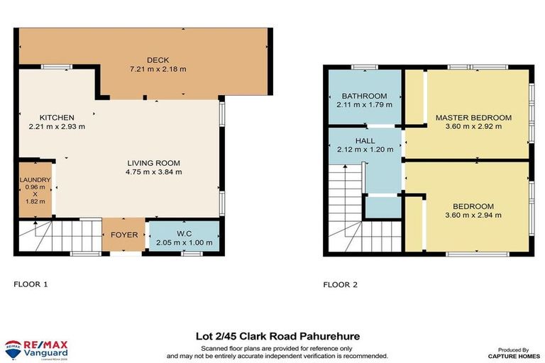 Photo of property in 3/45 Clark Road, Pahurehure, Papakura, 2113
