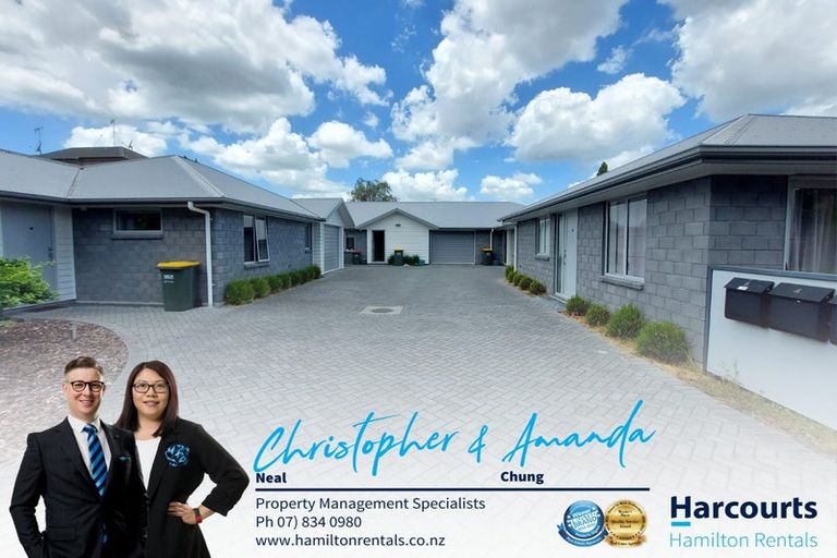 Photo of property in 3u3 Edgecumbe Street, Whitiora, Hamilton, 3200