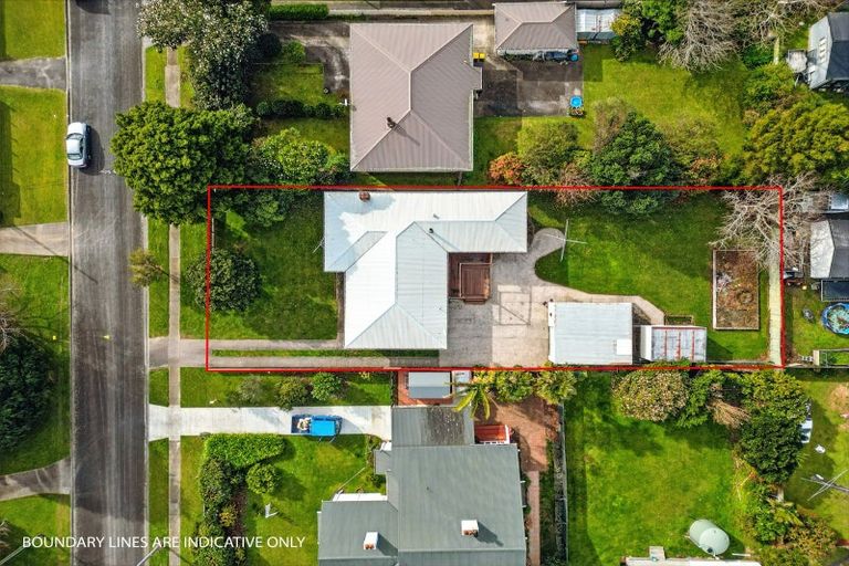 Photo of property in 7 Henton Street, Te Aroha, 3320