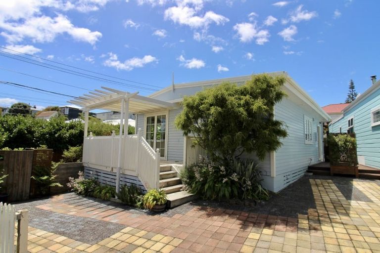 Photo of property in 83 Coromandel Street, Newtown, Wellington, 6021