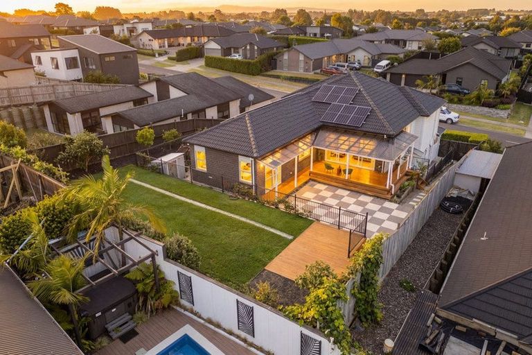 Photo of property in 144 Lisle Farm Drive, Pukekohe, 2120