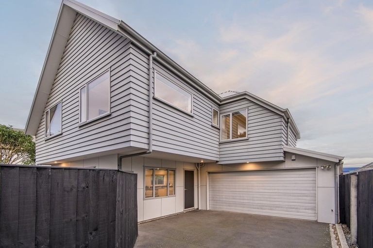Photo of property in 11d Lyndon Street, Riccarton, Christchurch, 8011