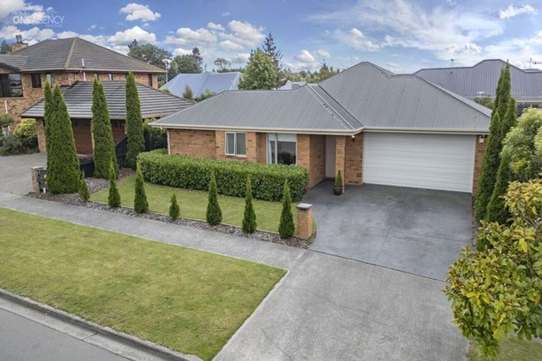 Photo of property in 3 Magnolia Boulevard, Kaiapoi, 7630